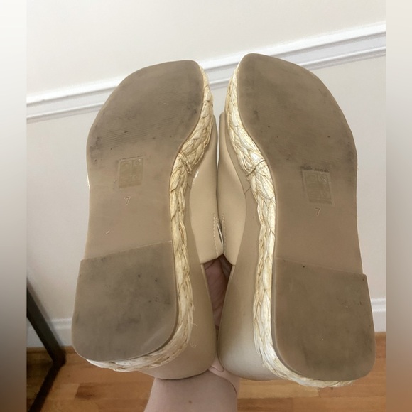 Altar’d State wedge heel- size 7 - Picture 4 of 6